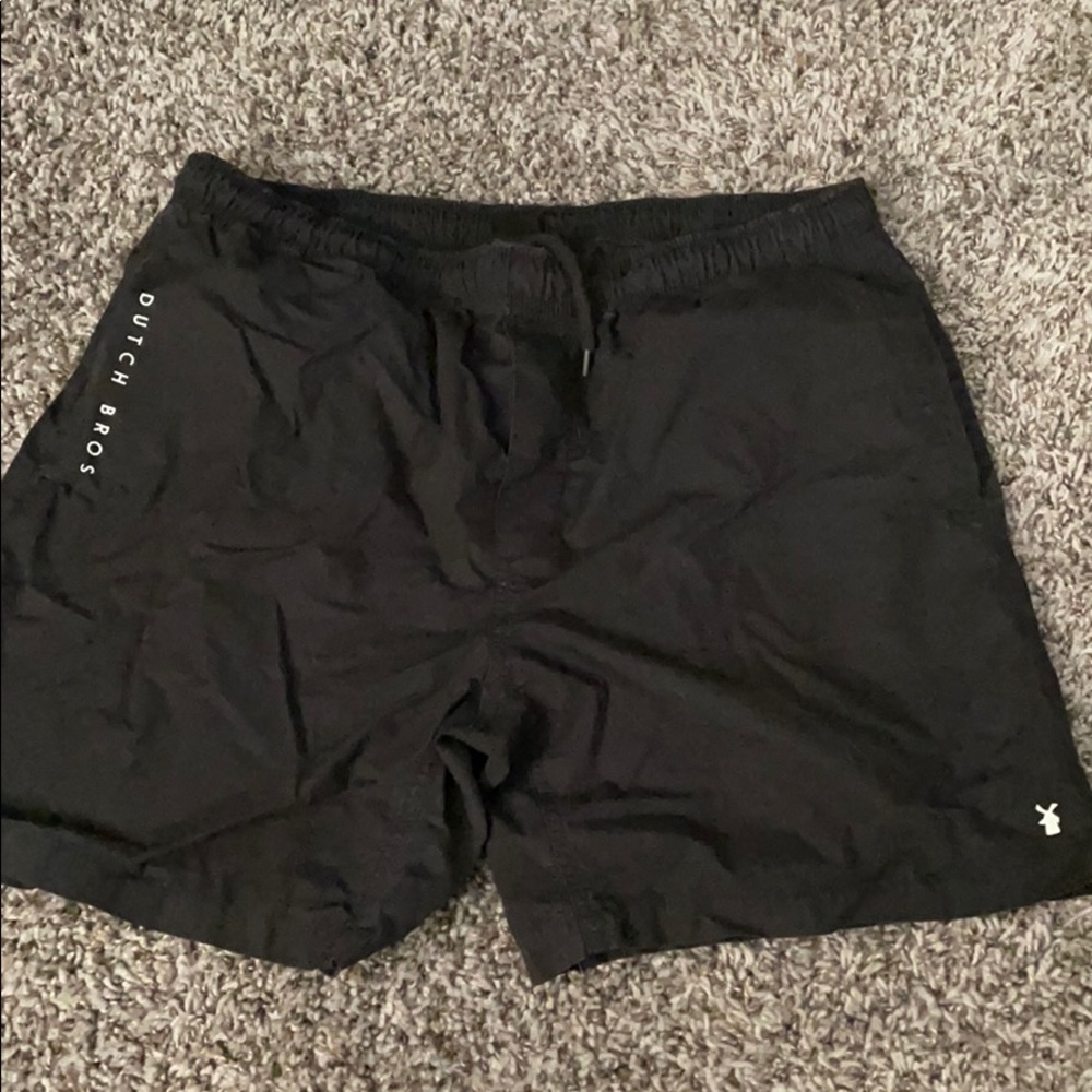 Dutch Bros Board Shorts